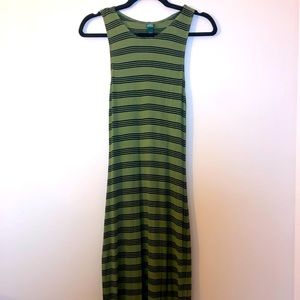 Sleeveless Knit Dress